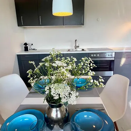 Sunny With 2 Bedrooms, Wifi, Terrace, Close To And Messe Appartamento