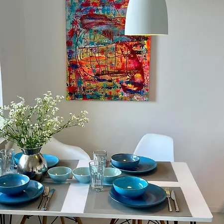 Sunny With 2 Bedrooms, Wifi, Terrace, Close To And Messe Appartamento *